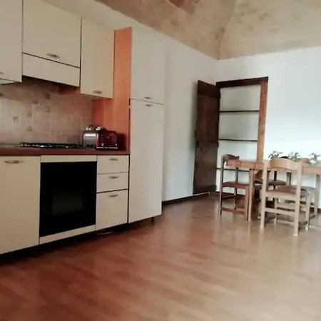 Piazzetta Del Forno Grazioso Bilocale Ad Assergi Extérieur photo