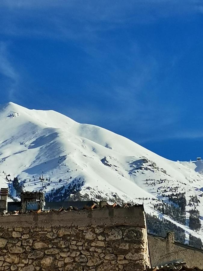 Apartment Piazzetta Del Forno Grazioso Bilocale Ad Assergi